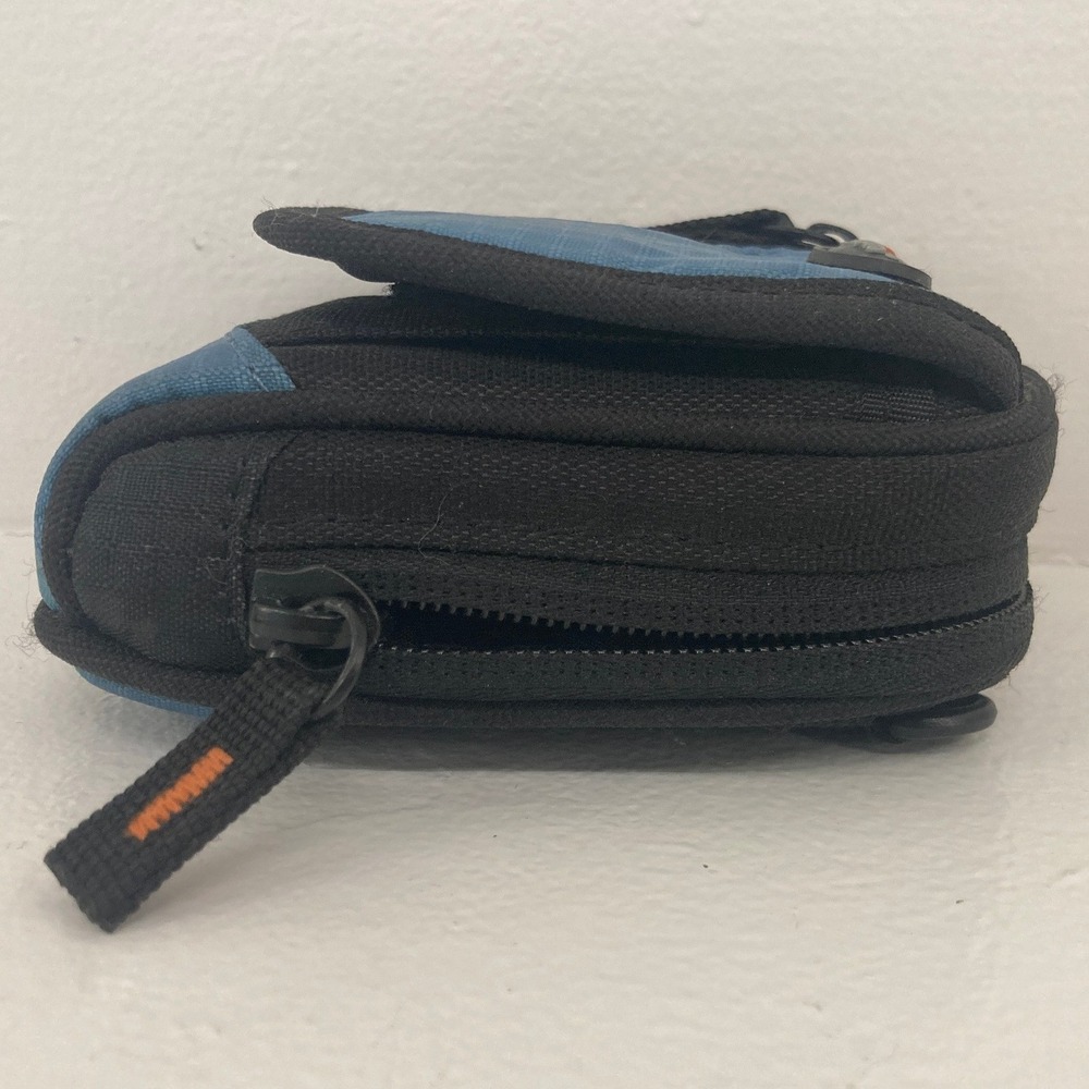 Lowepro Ridge 10 Compact Camera Pouch Artic Blue Padded Utility Accessory Case - Picture 8 of 13